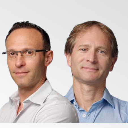 רונן הלפרן וארז ברית מנכ"ל ומשנה למנכ"ל טנדם קפיטל
