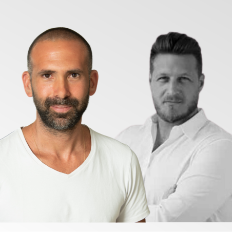 דניאל רודסבסקי ואיקי גרוס מור קרנות השקעות פרטיות