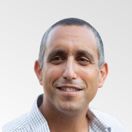 פנחס טרבלסישותף מנהל קרן אריון